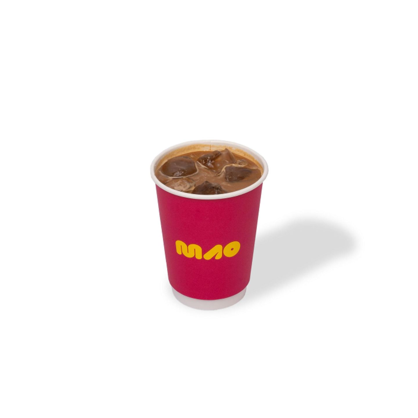 Iced Spanish Latte