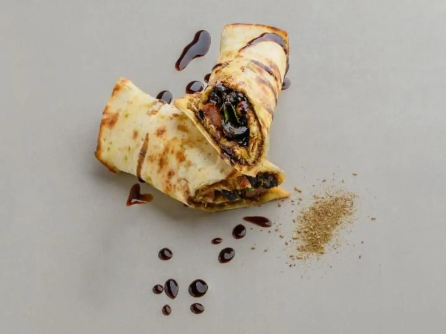 Zaatar With Pomegranate Molasses Babel