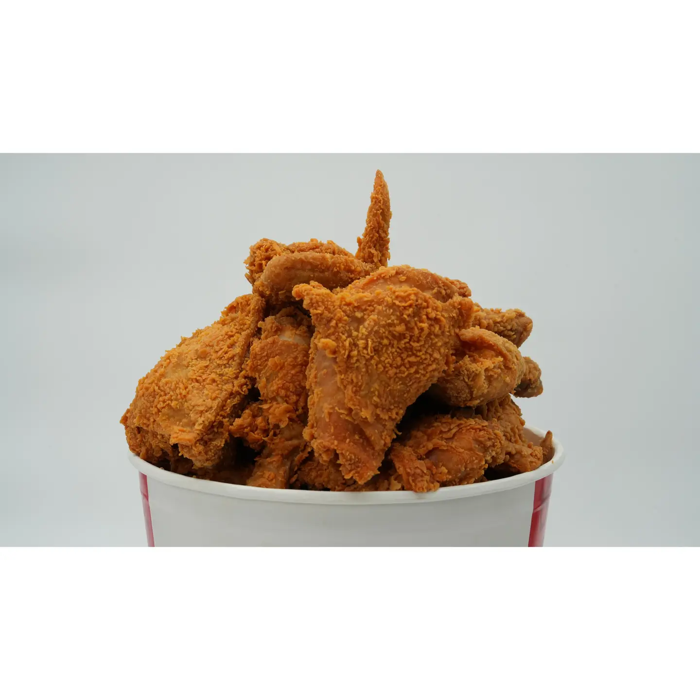 Family Bucket 24 Pcs - Spicy