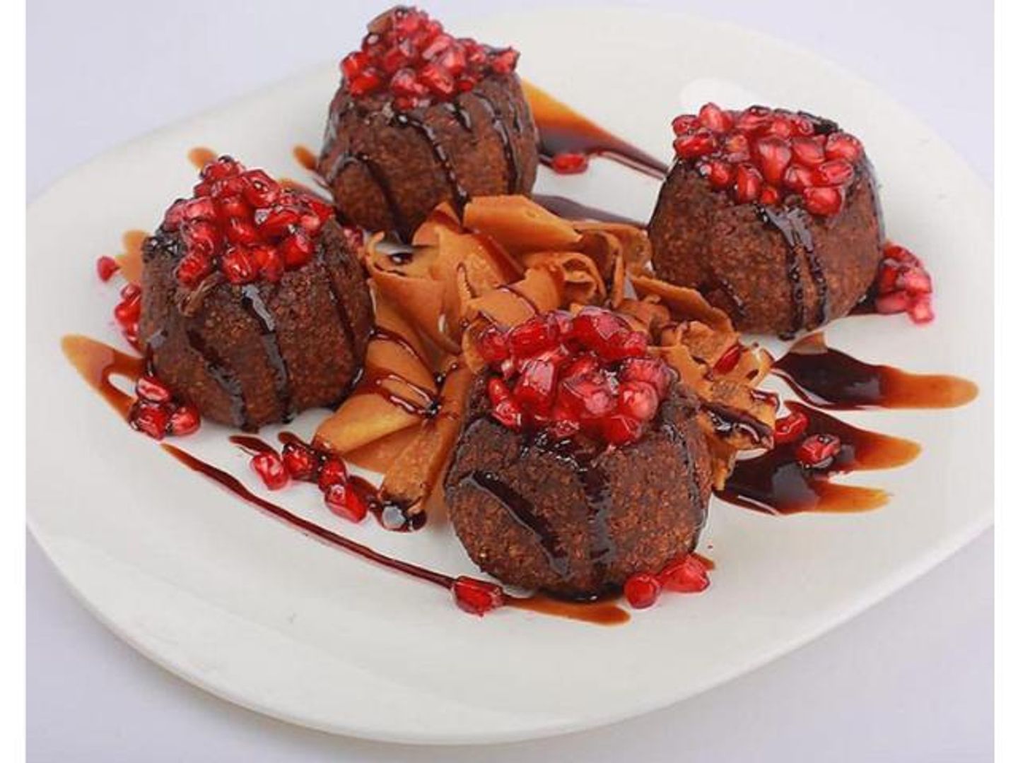 Pomegranate Kibbeh
