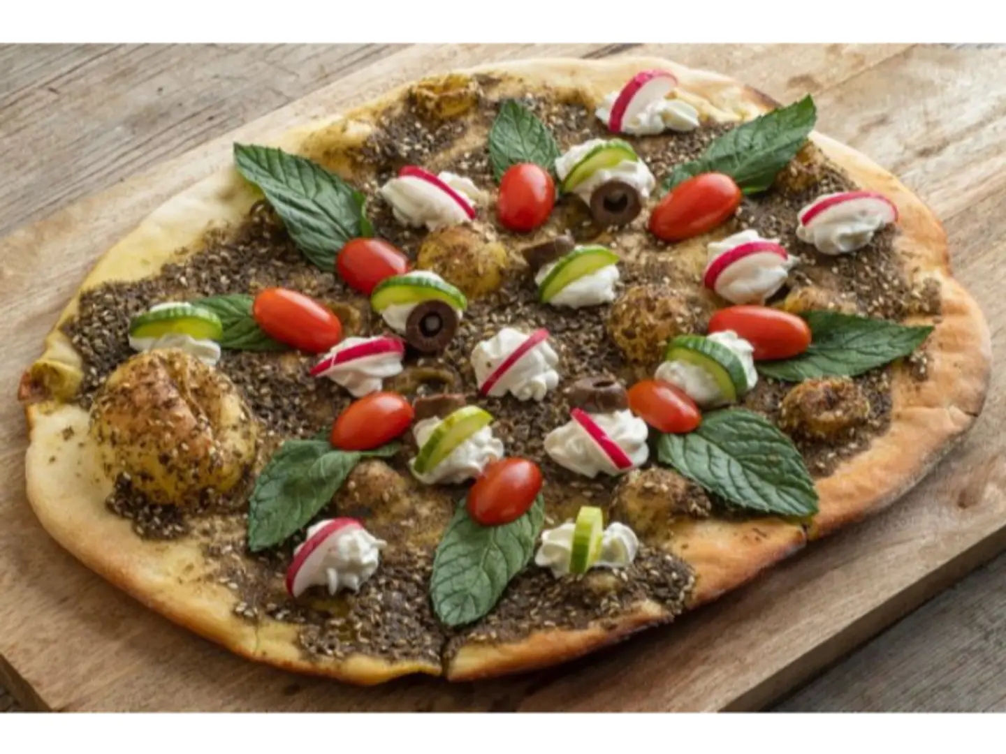 Vegetable Thyme