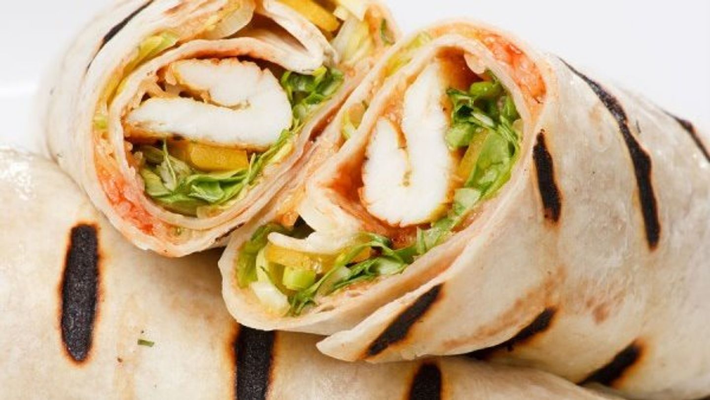 Chicken Wrap