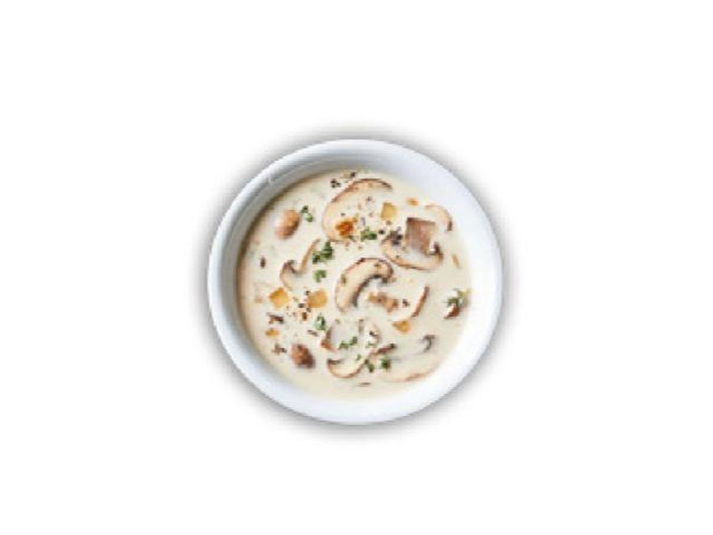 Mushroom Soup