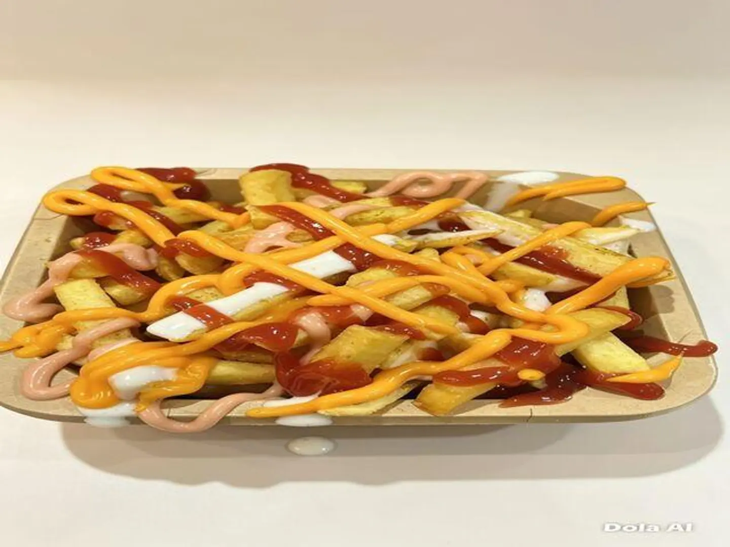 Cheese Fries