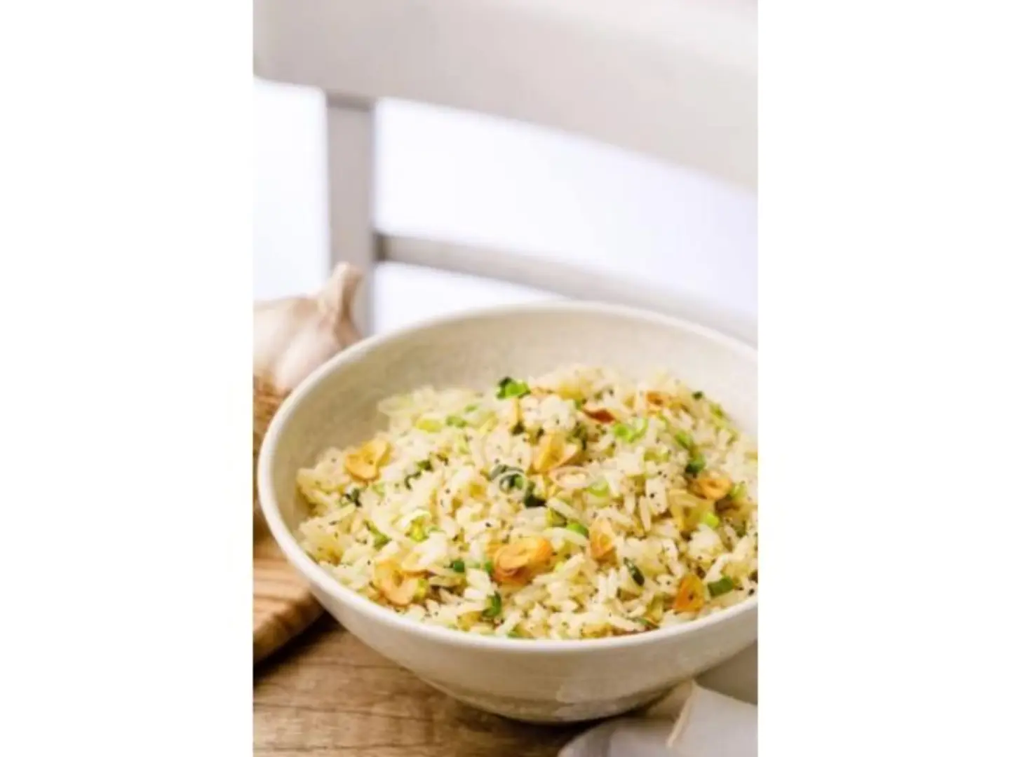 Butter Garlic Rice