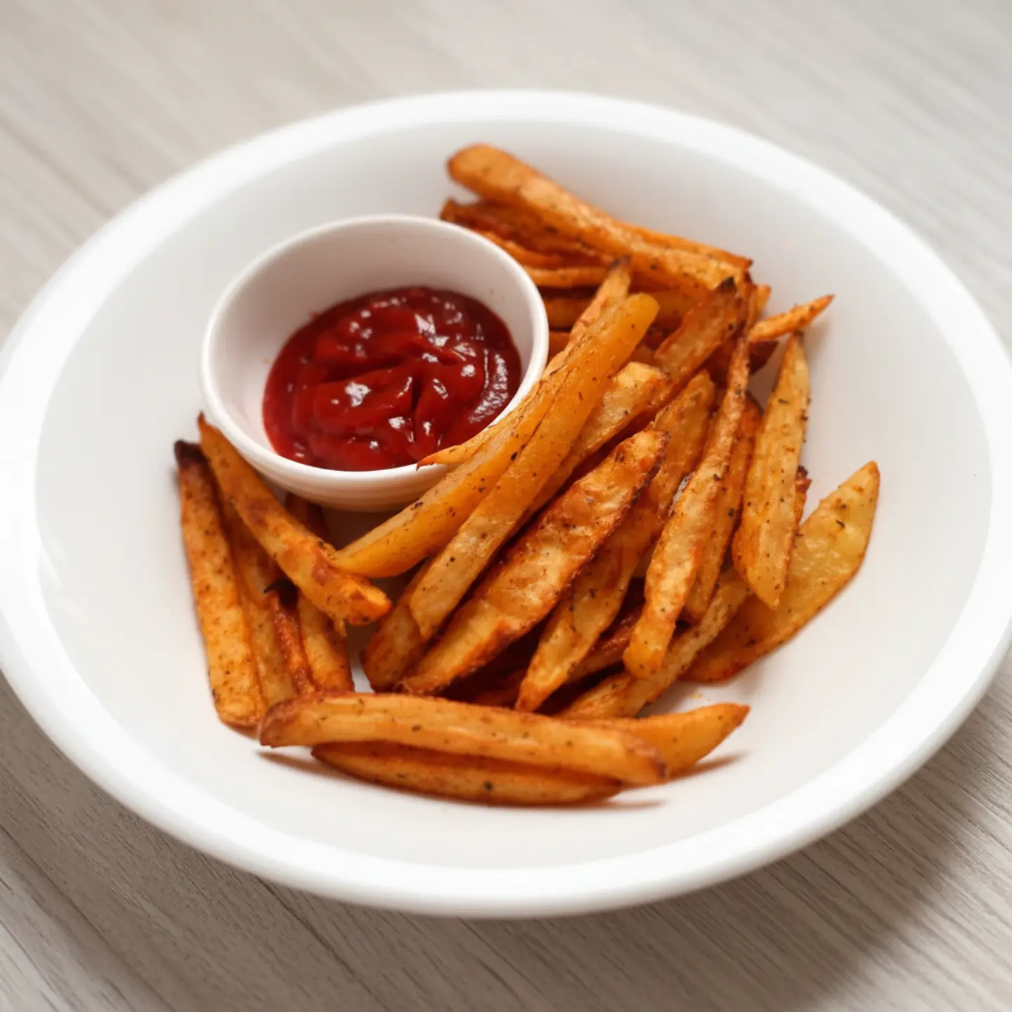 بطاطس بصوص التوم يام