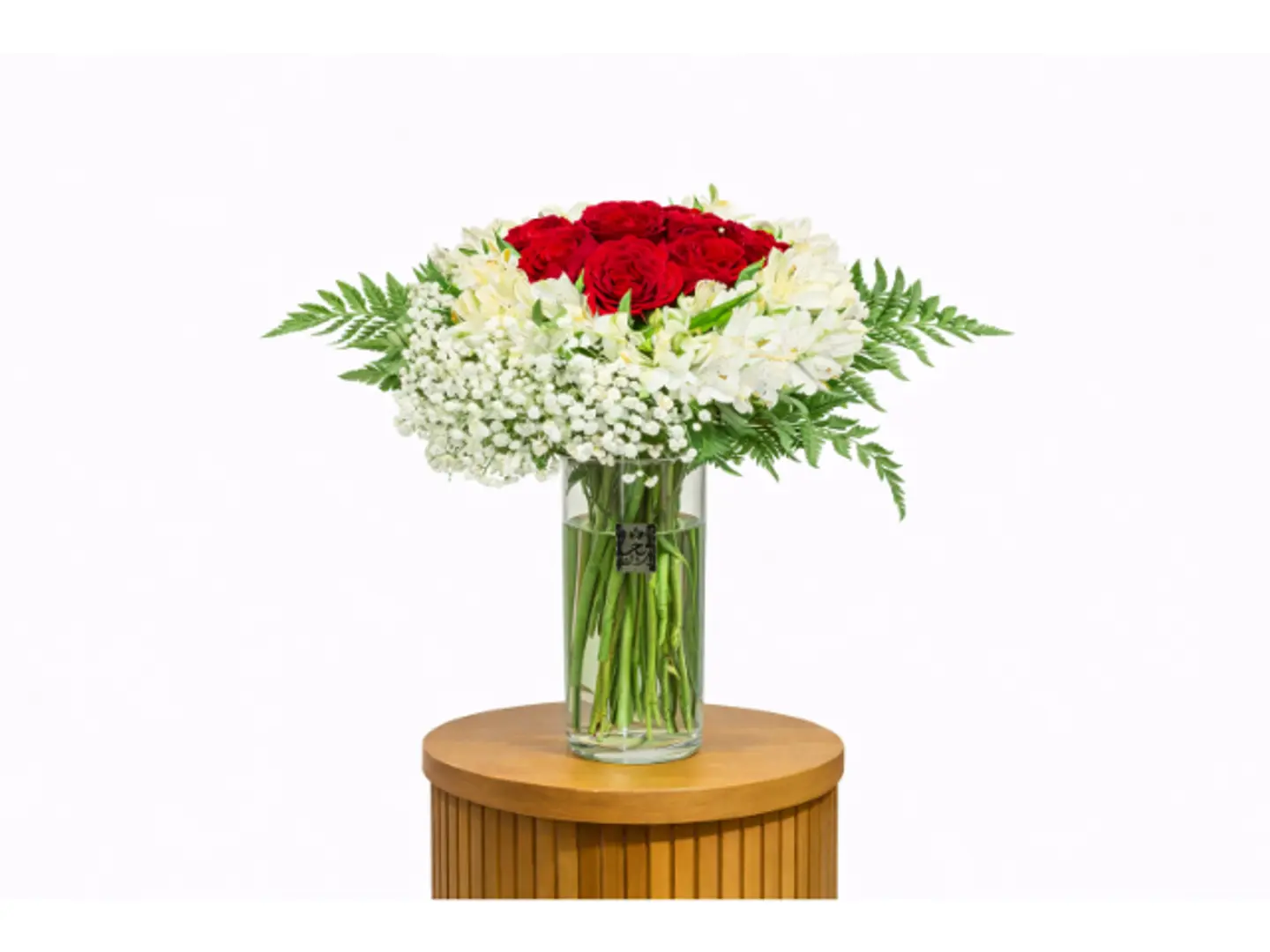 Crown Of Love Vase