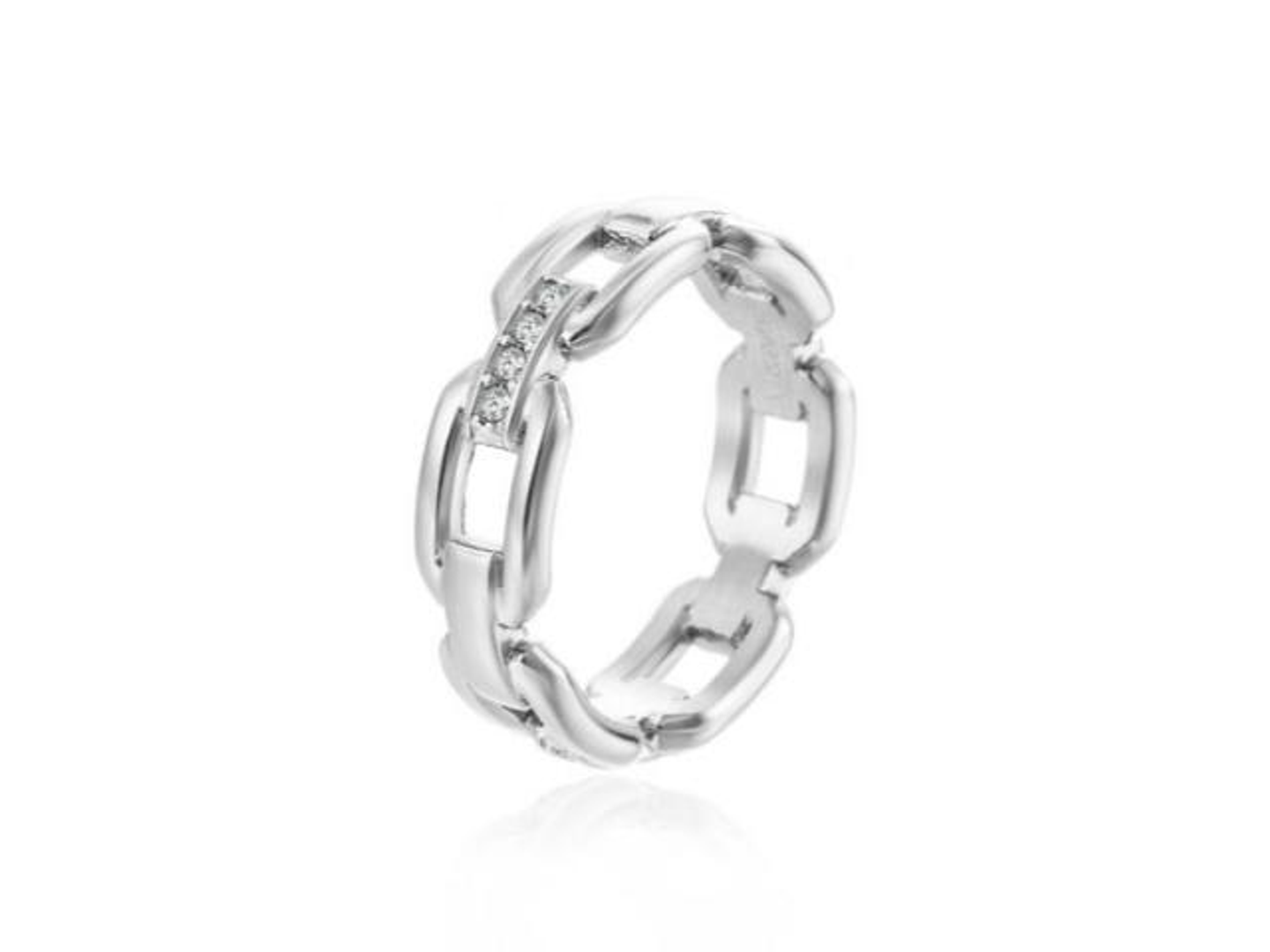 Diva Ring.5.Silver