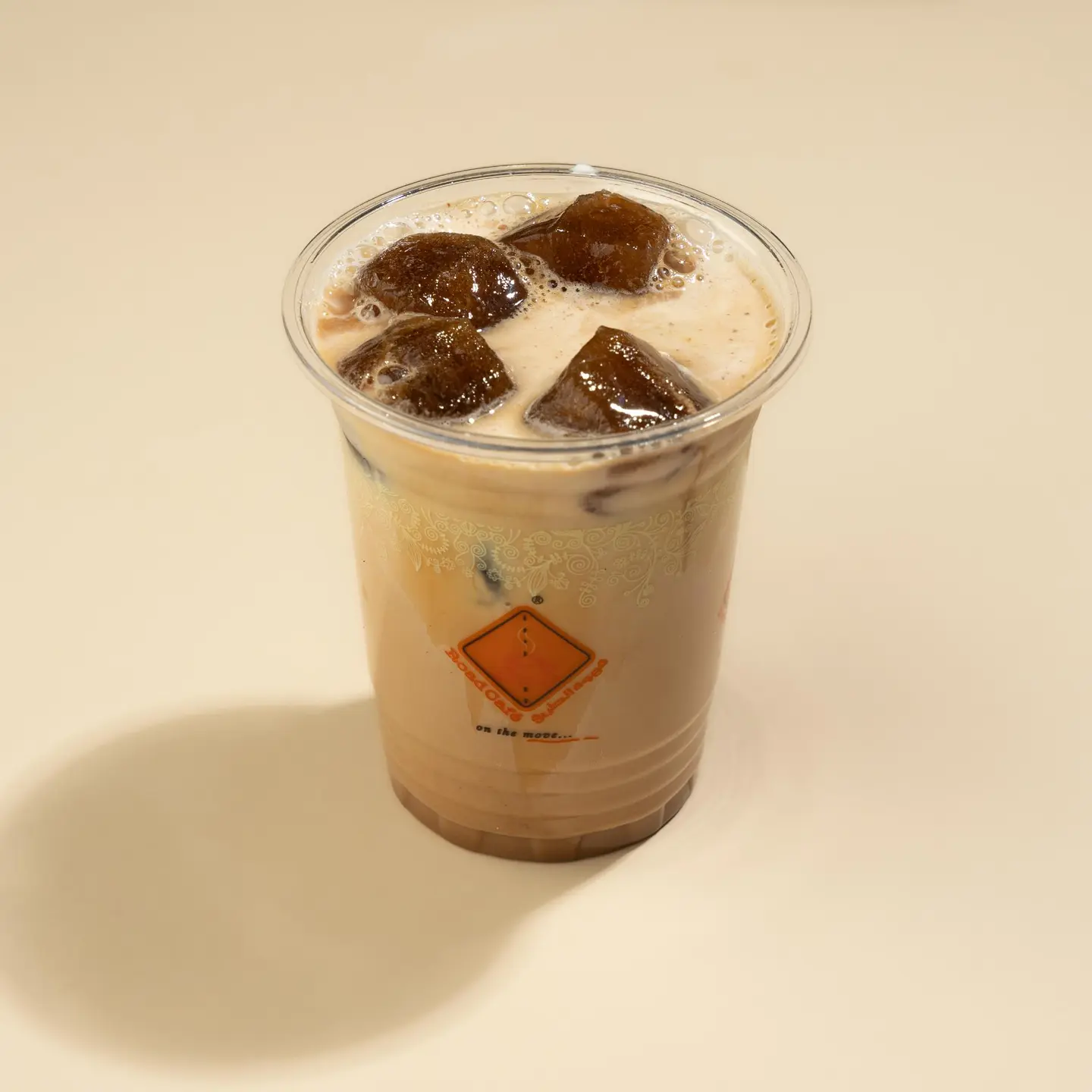 ايسد وايت موكا