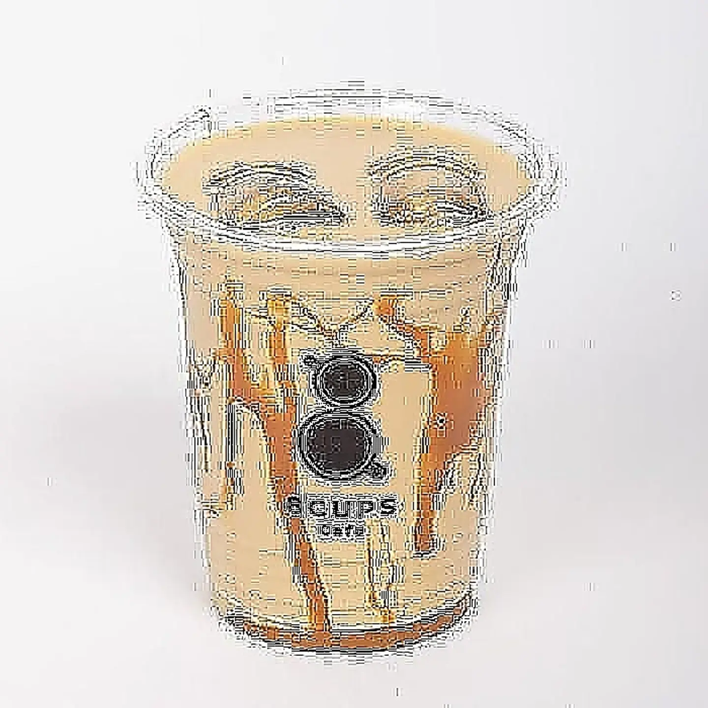 Iced Chicken Caramel