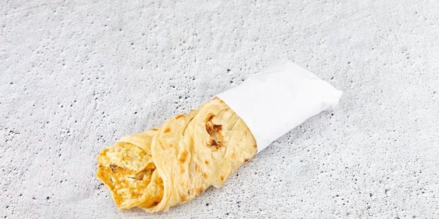 Egg Chapati