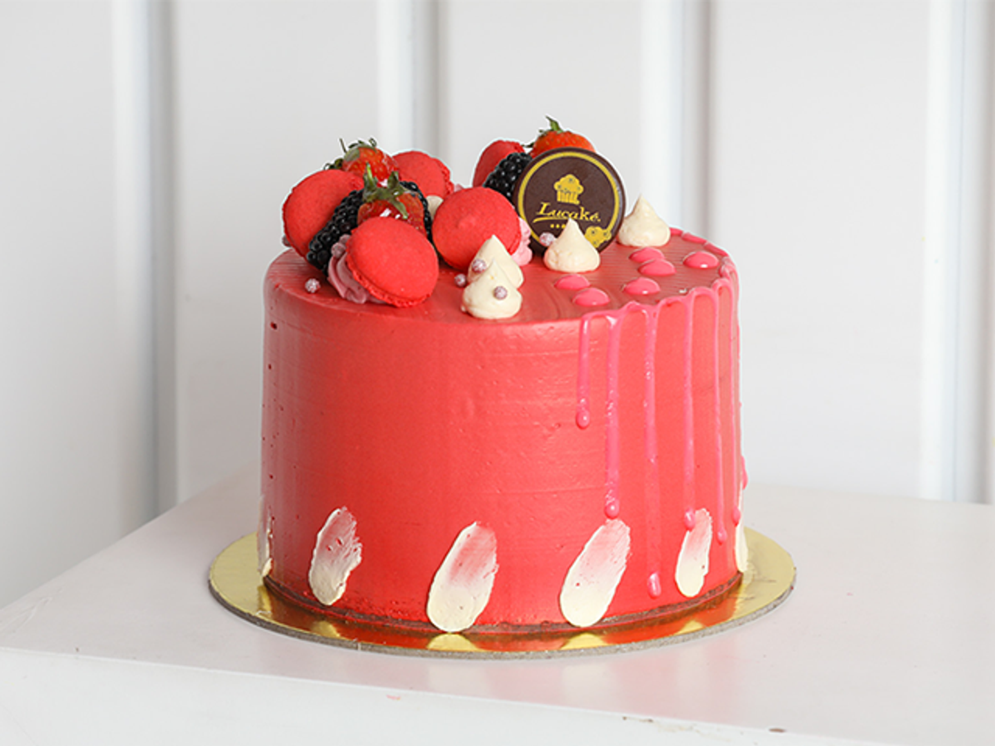 Raspberry Tart