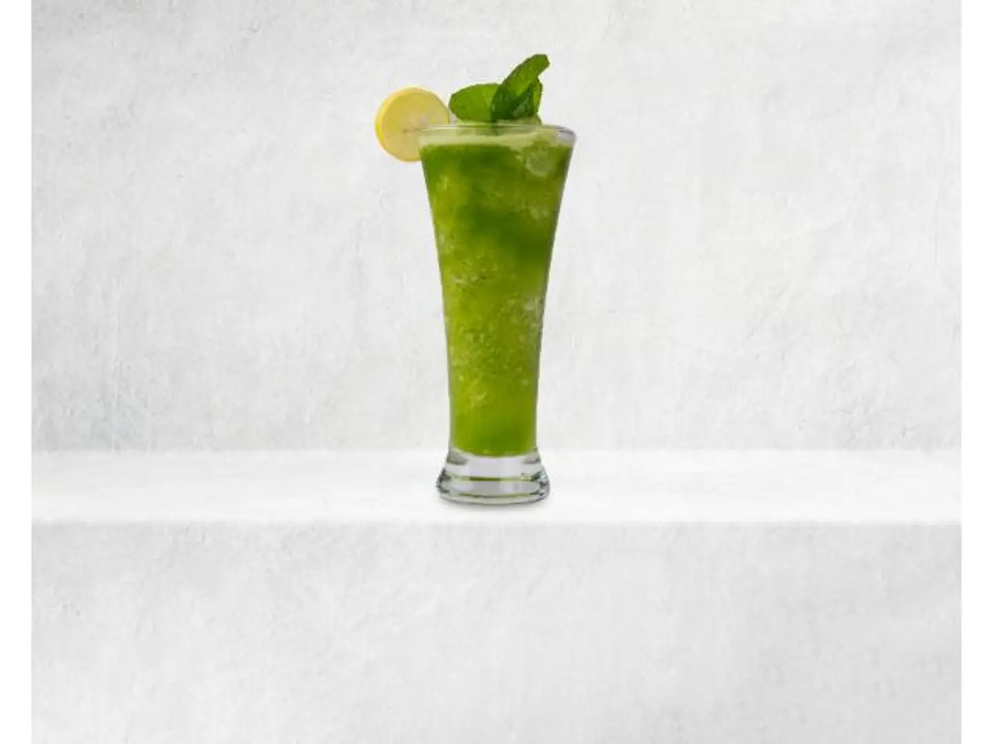 Lemon With Mint Juice