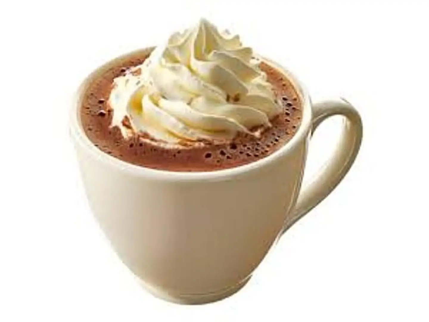 شوكولاتة ساخنة