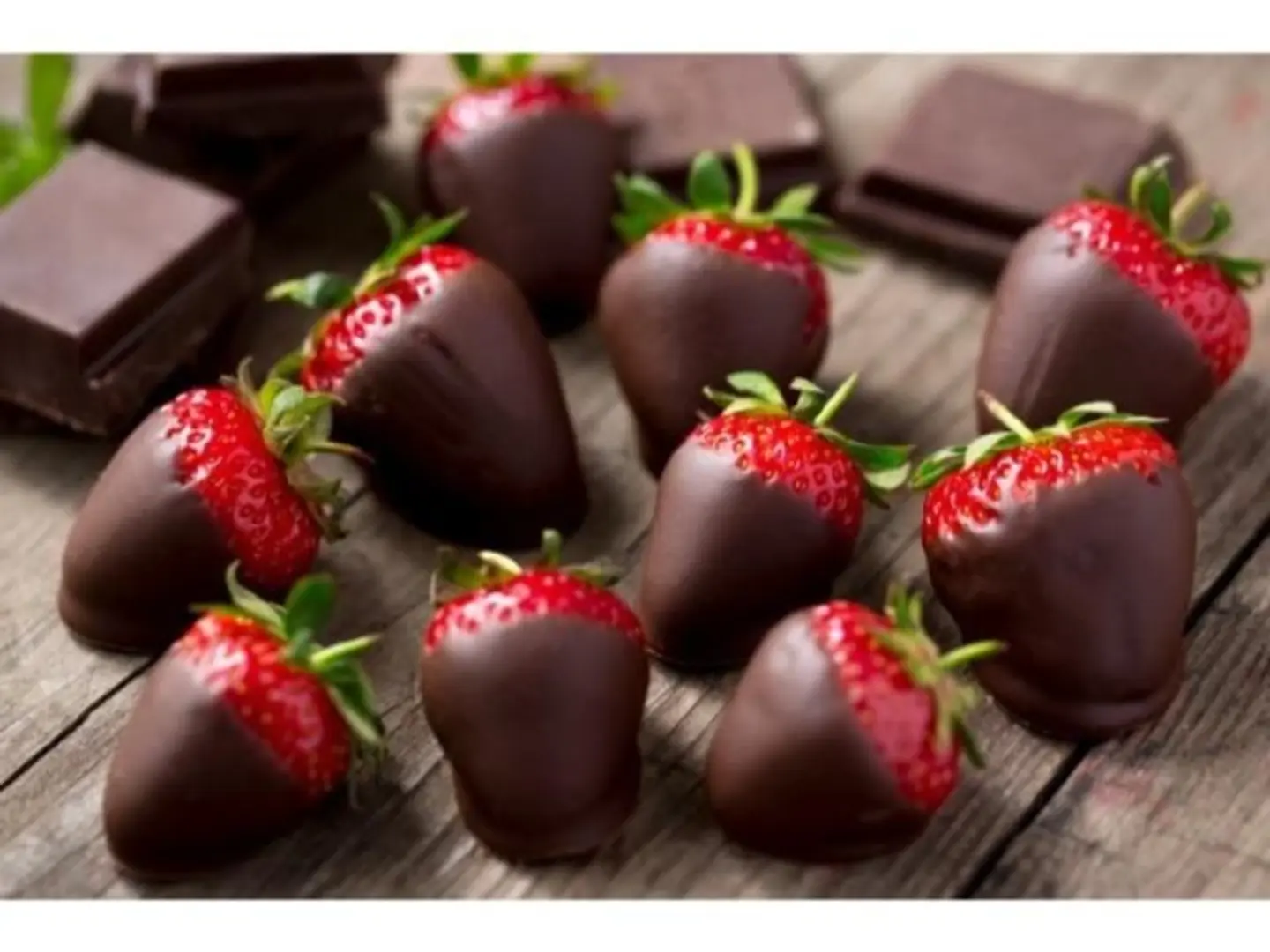 Strawberry Chocolate