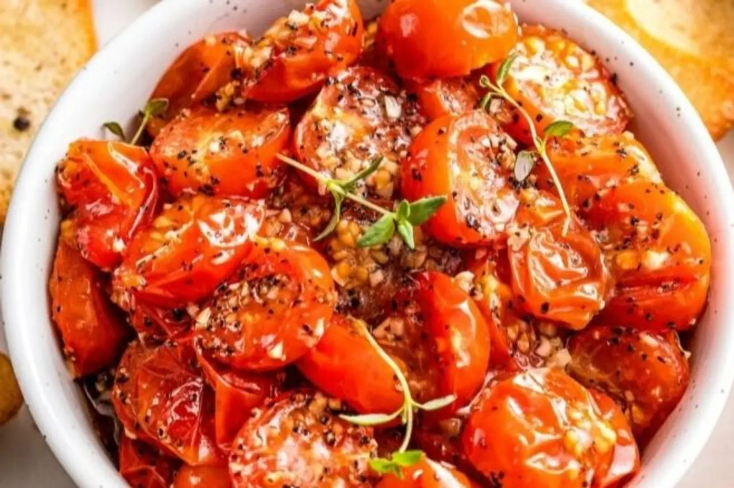 Roasted Cherry Tomato