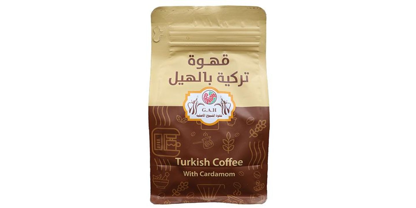 Turkish Coffee 250 Egp
