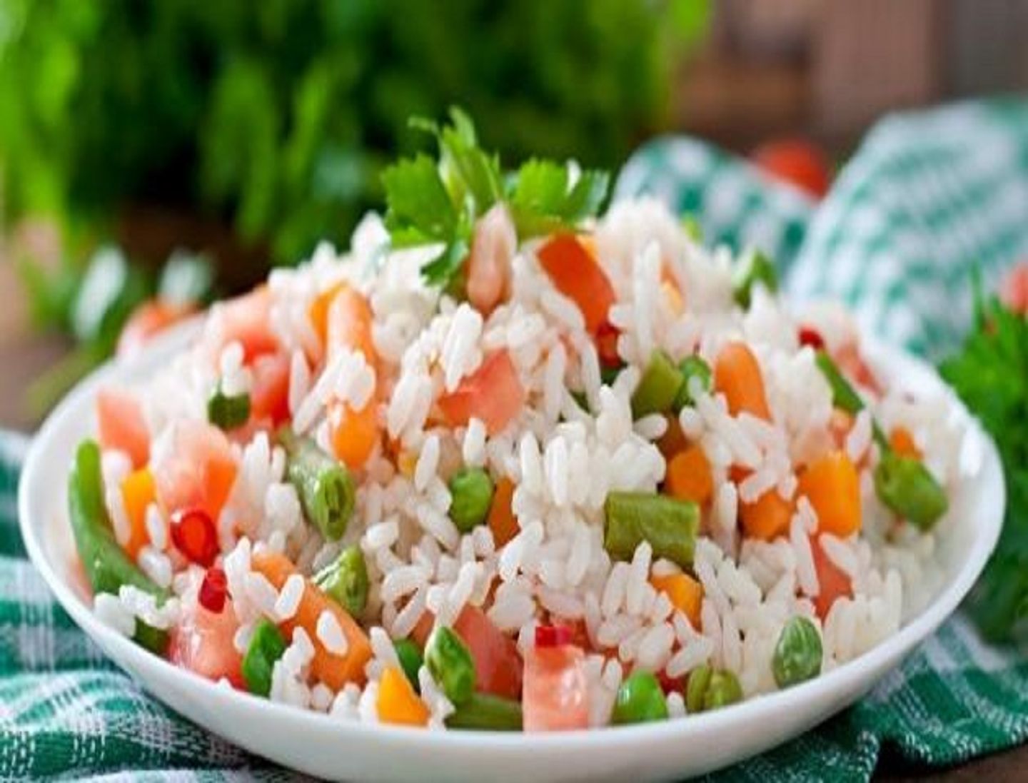 White Rice