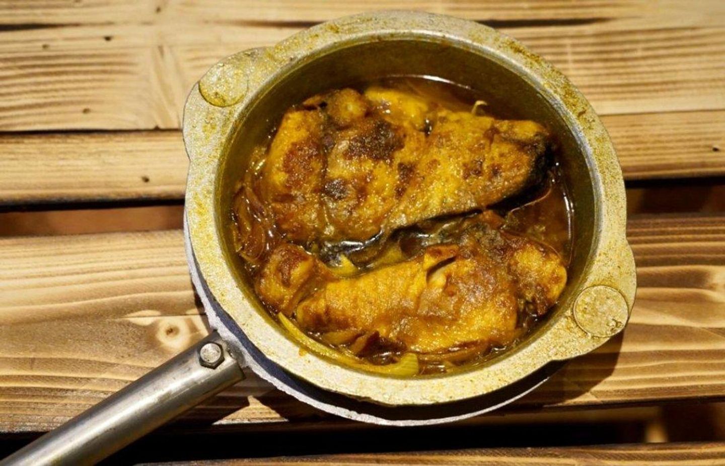 Mukashi Fish