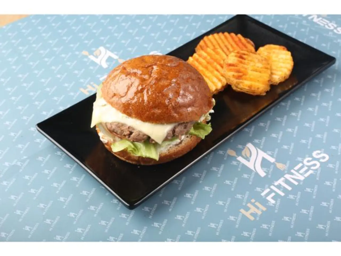 Beef Burger