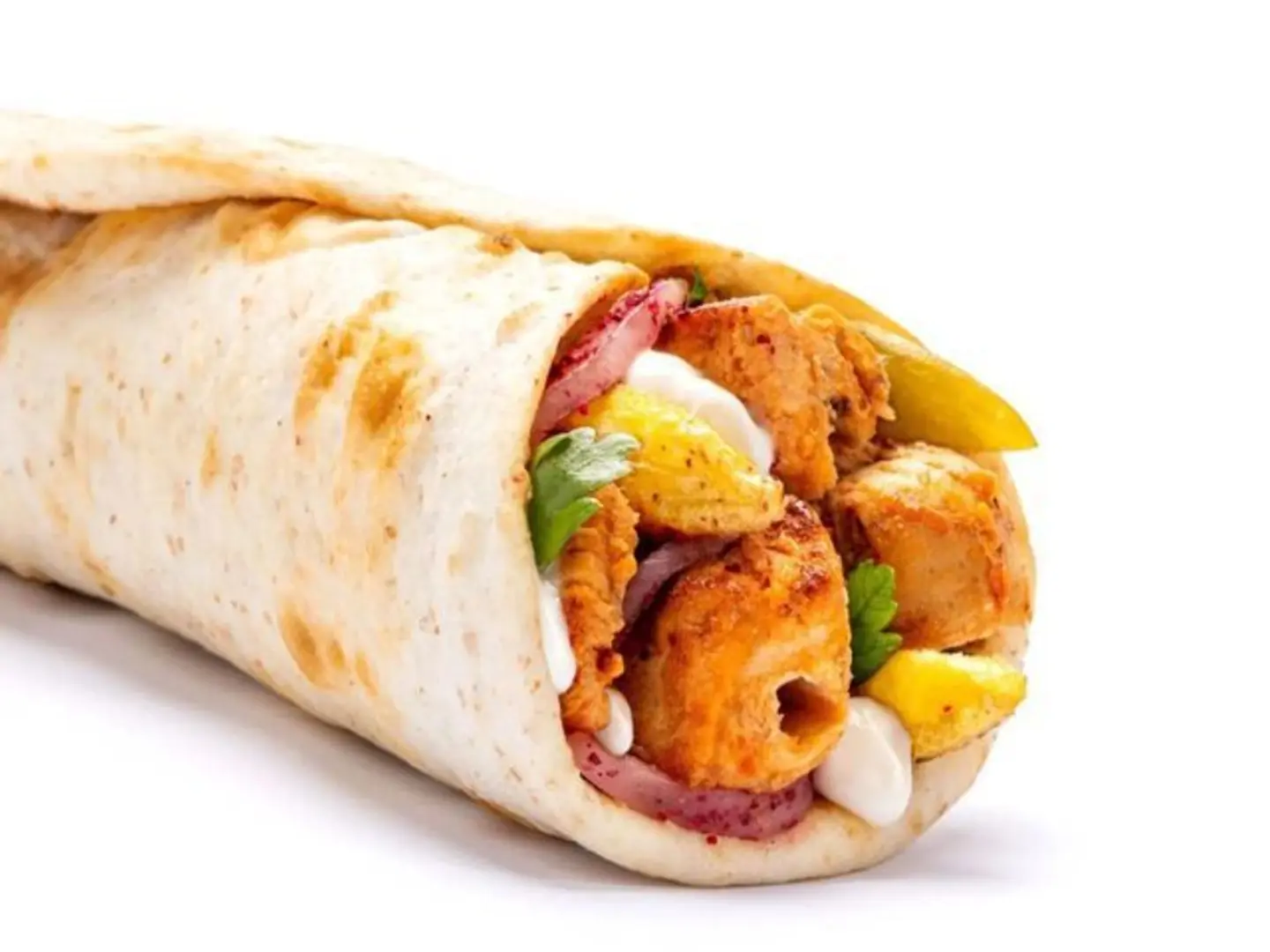 Shish Tawouk Sandwich