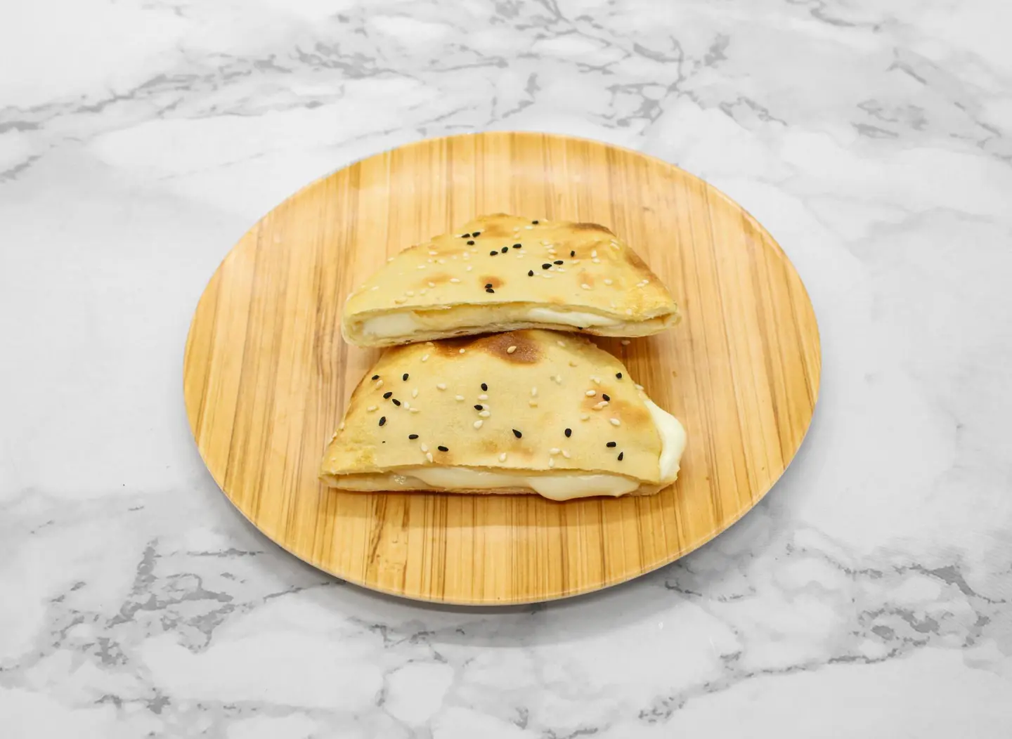 فطيرة جبنه سائله