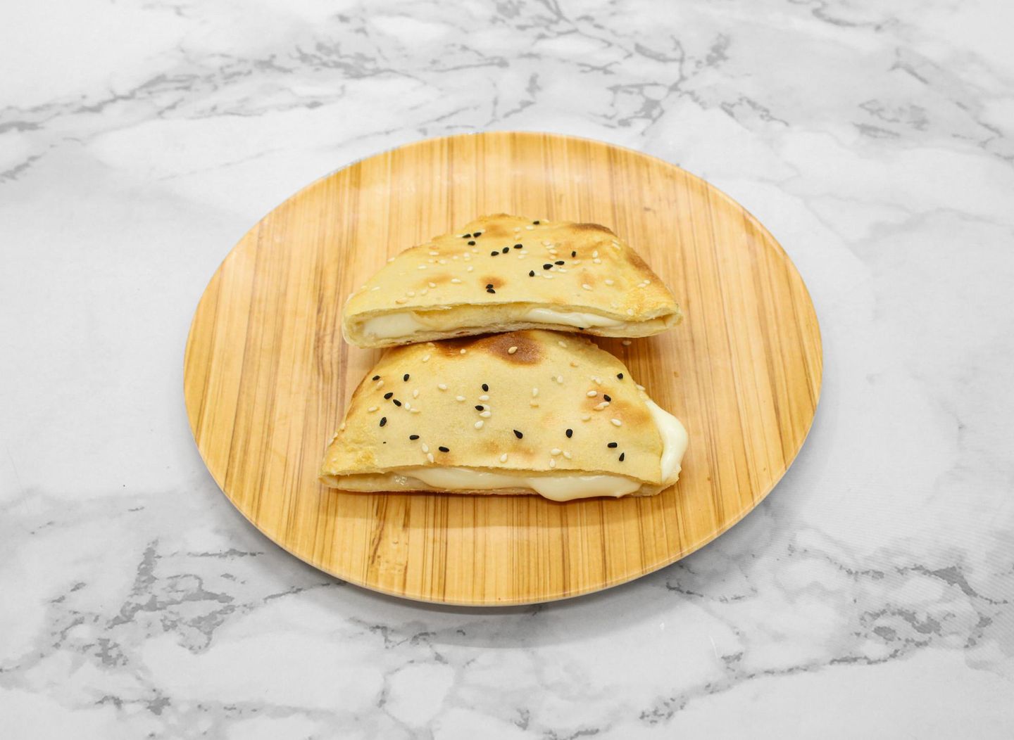 فطيرة جبنه سائله
