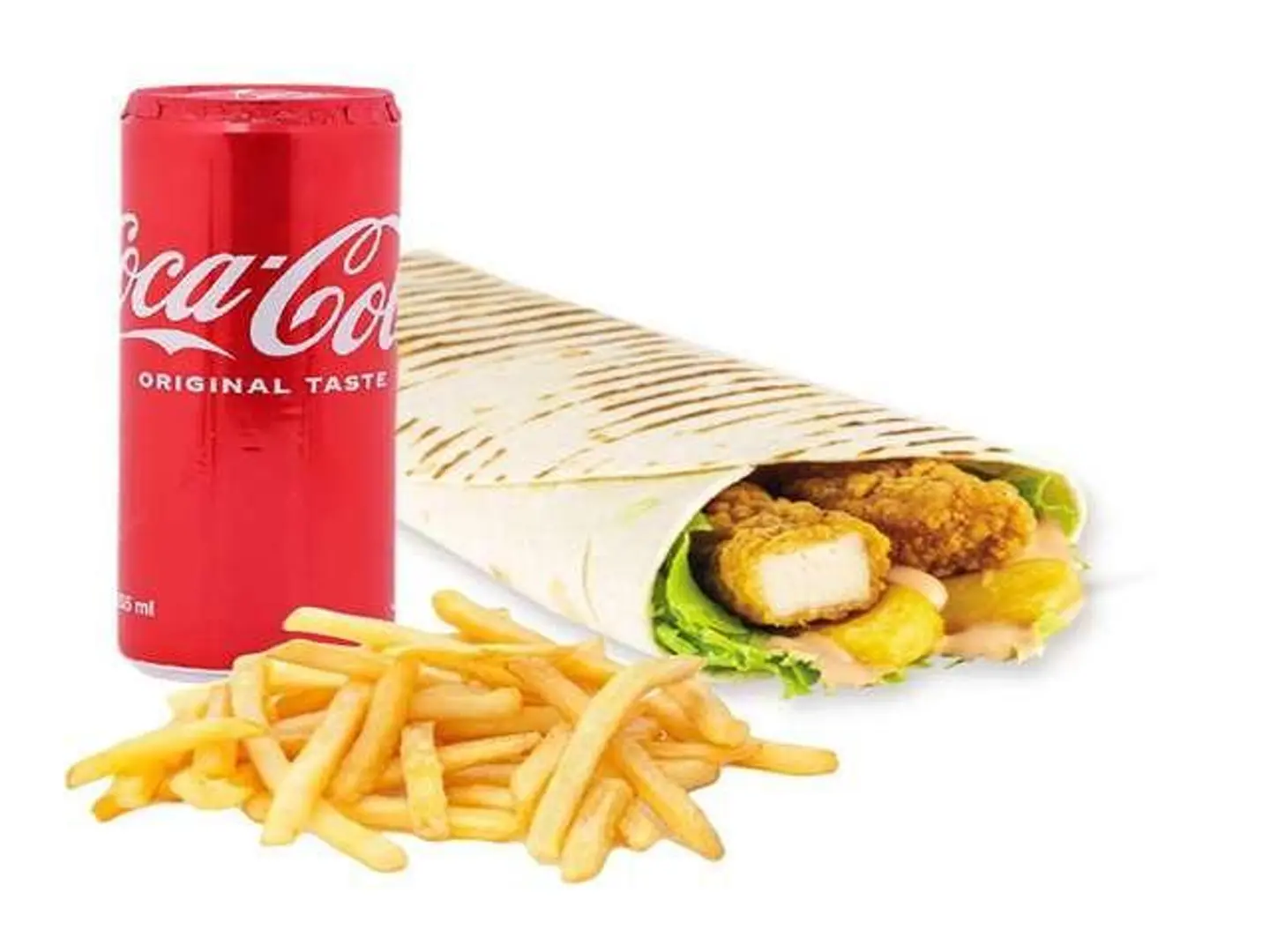 وجبة مسحب دجاج