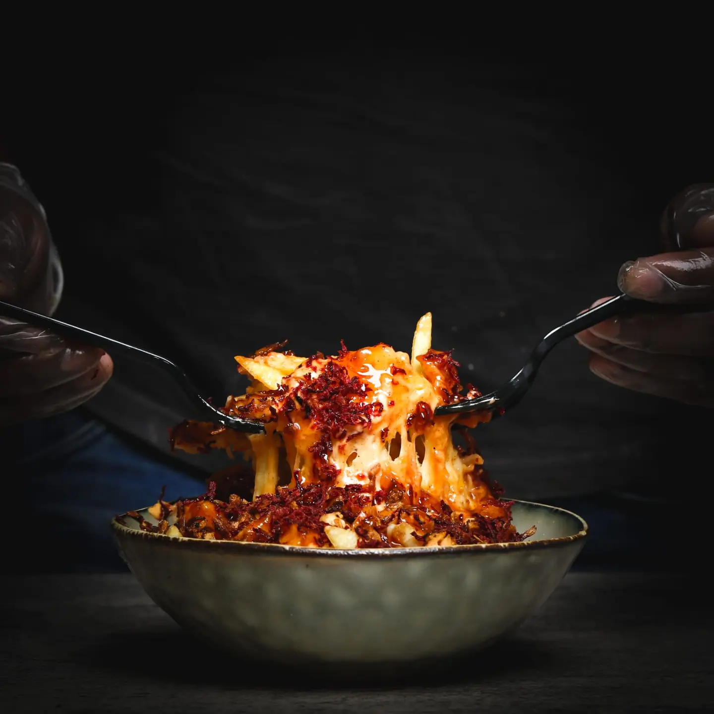 Chili Cheese Fries