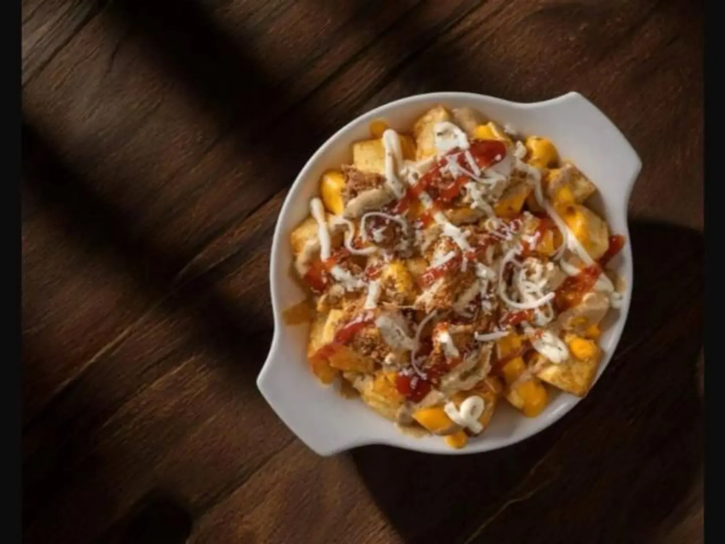 Crispy Chicken Fries