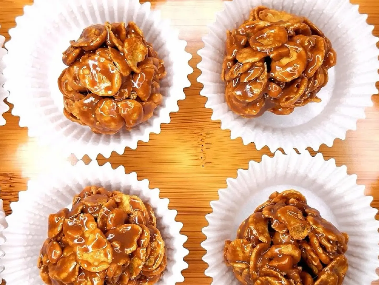 كورن فليكس شوكولاته