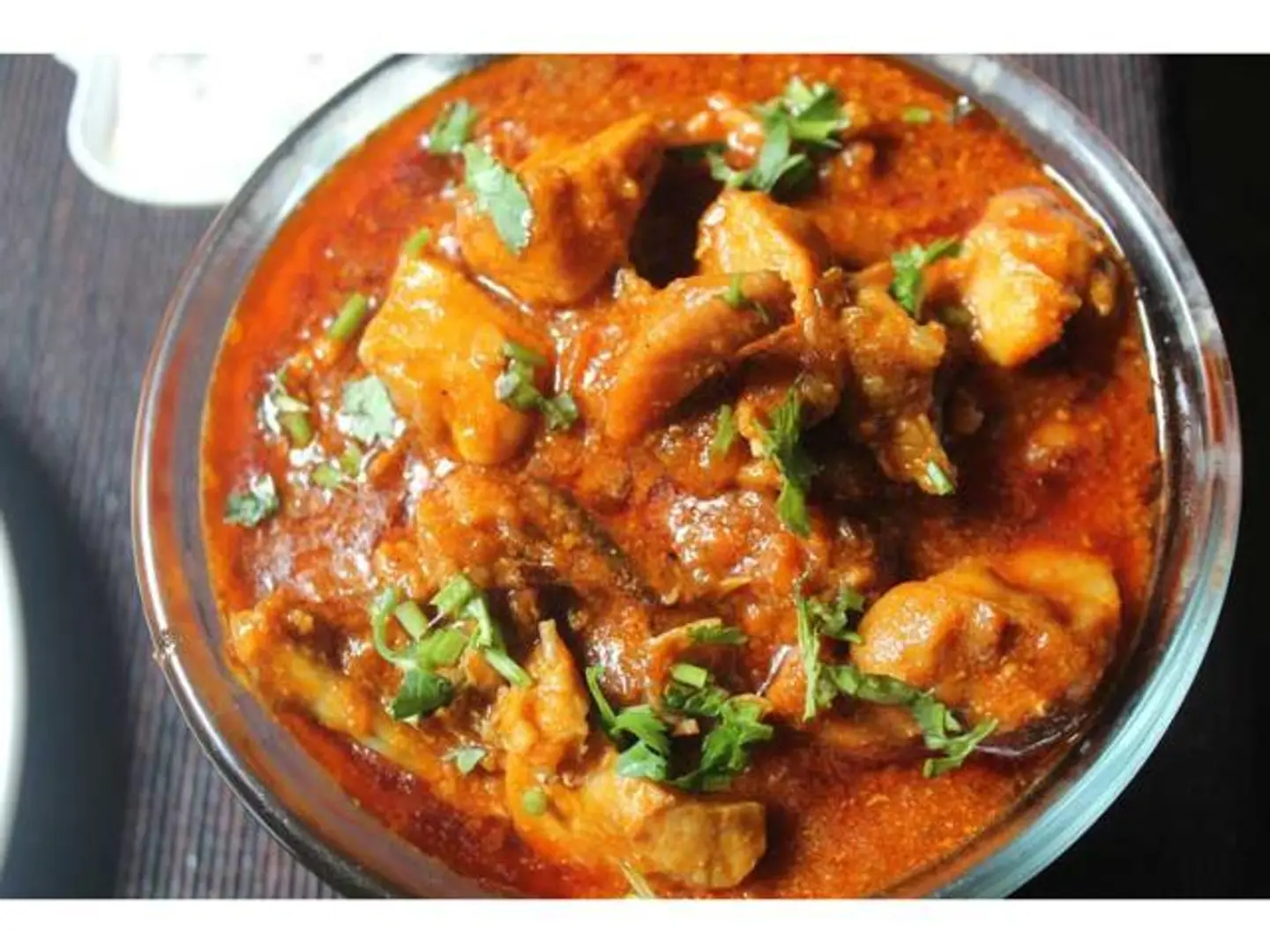Ginger Chicken