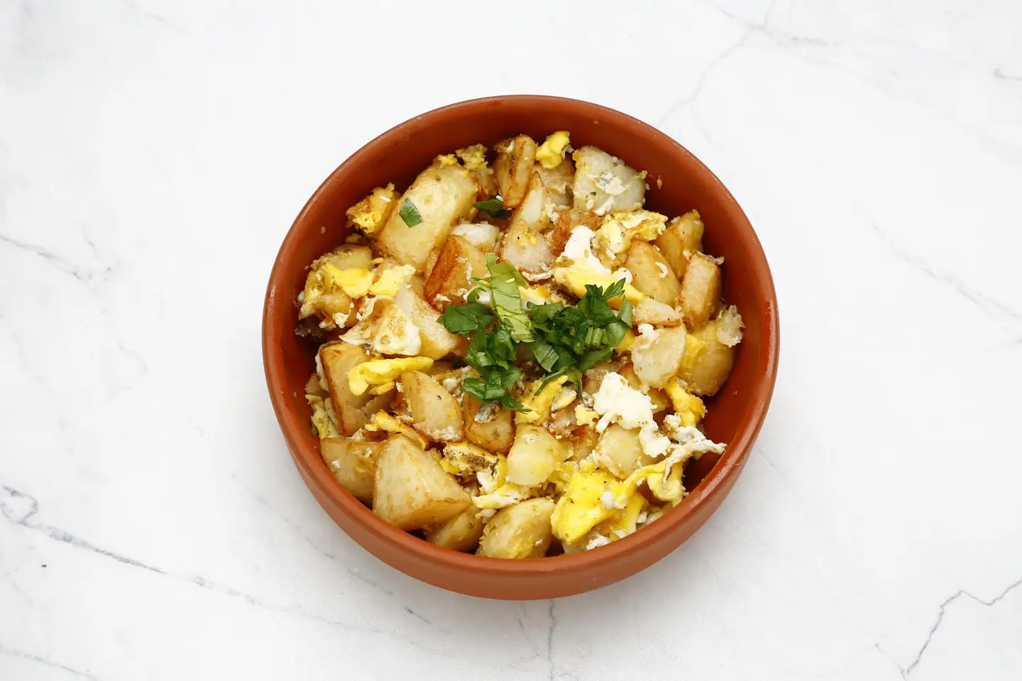 مفركة بطاطس