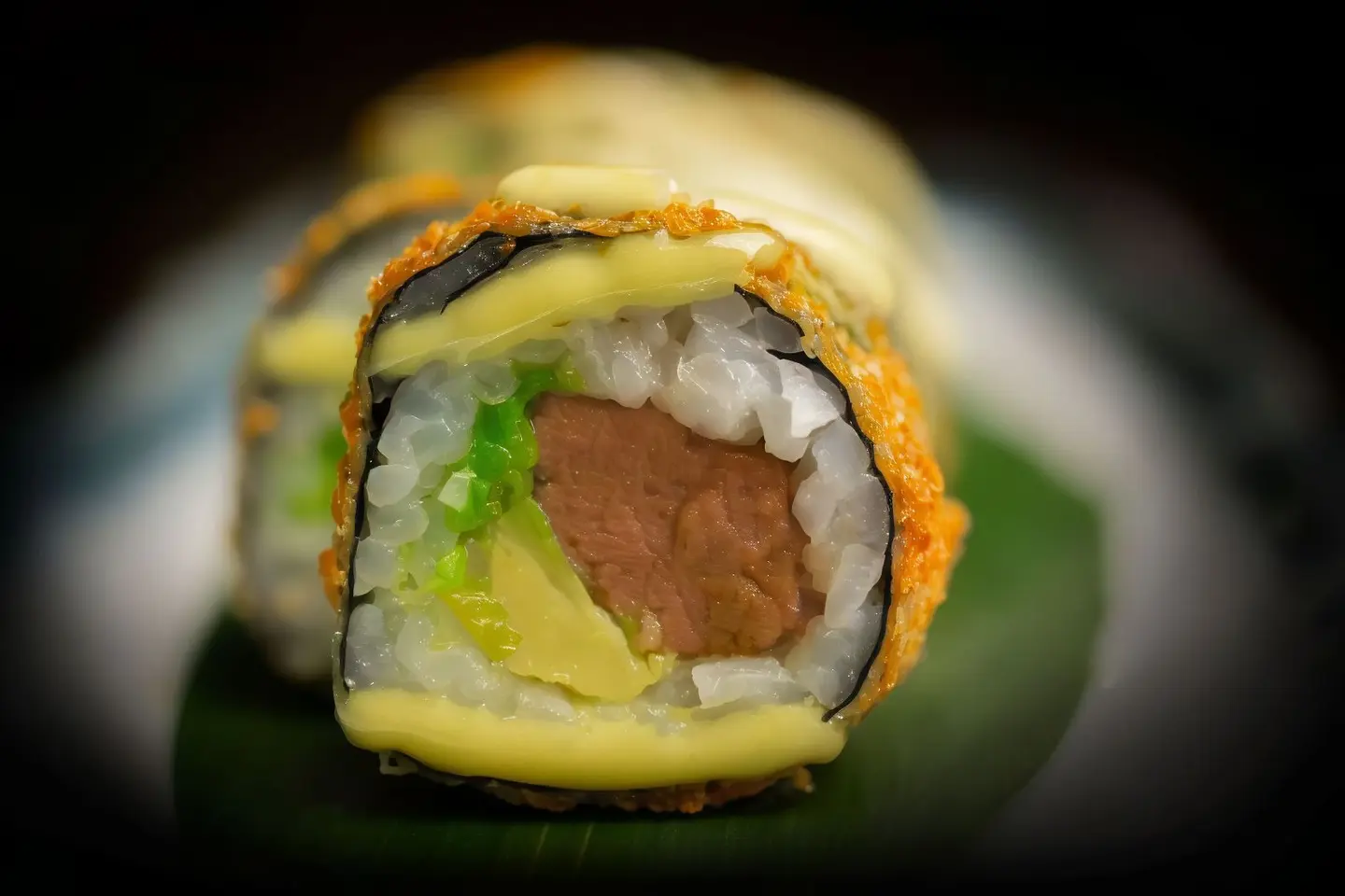Wagyu Roll (5 Pieces)