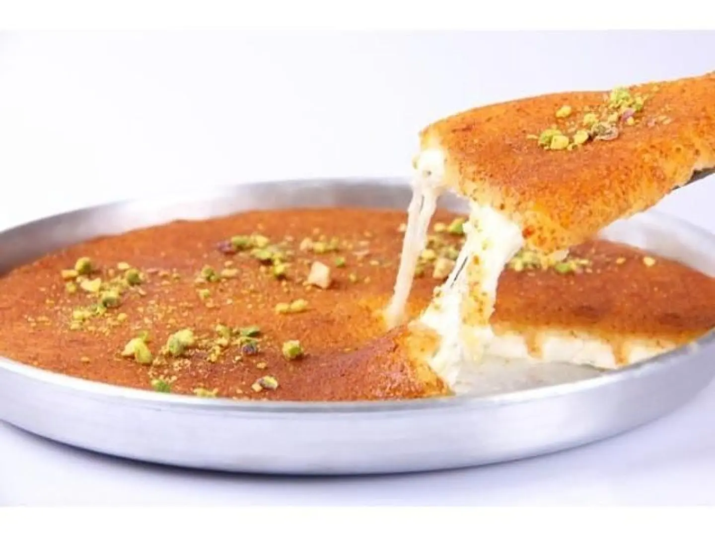 كنافة ناعمة جبنة نابلسية