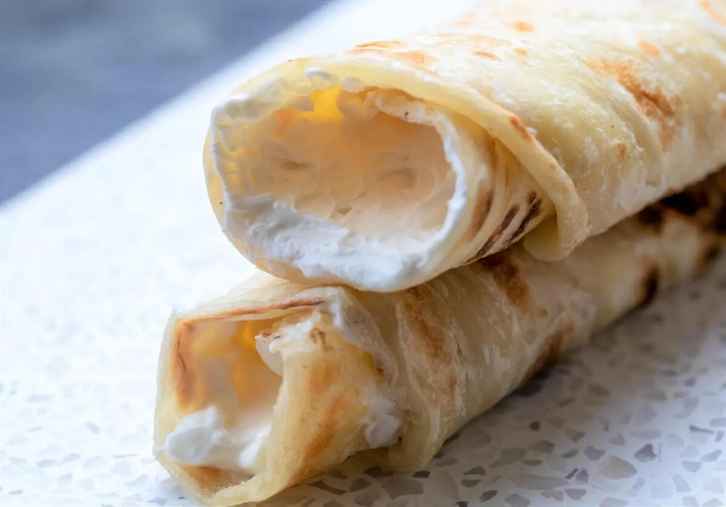 جباتي لبنه