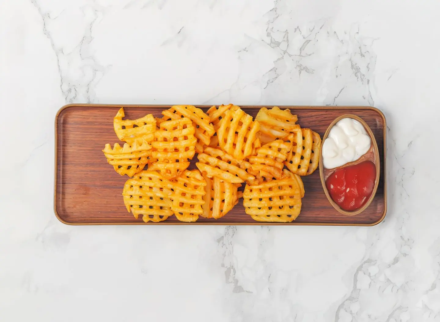 Crispy Fries