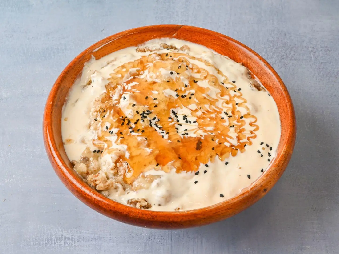 Cream & Honey Masoub