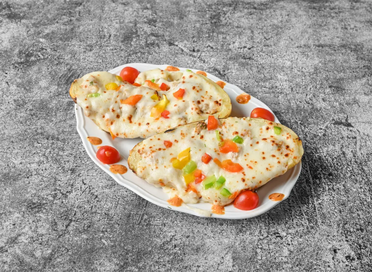 Boom Jack Mix Seafood Potatoes