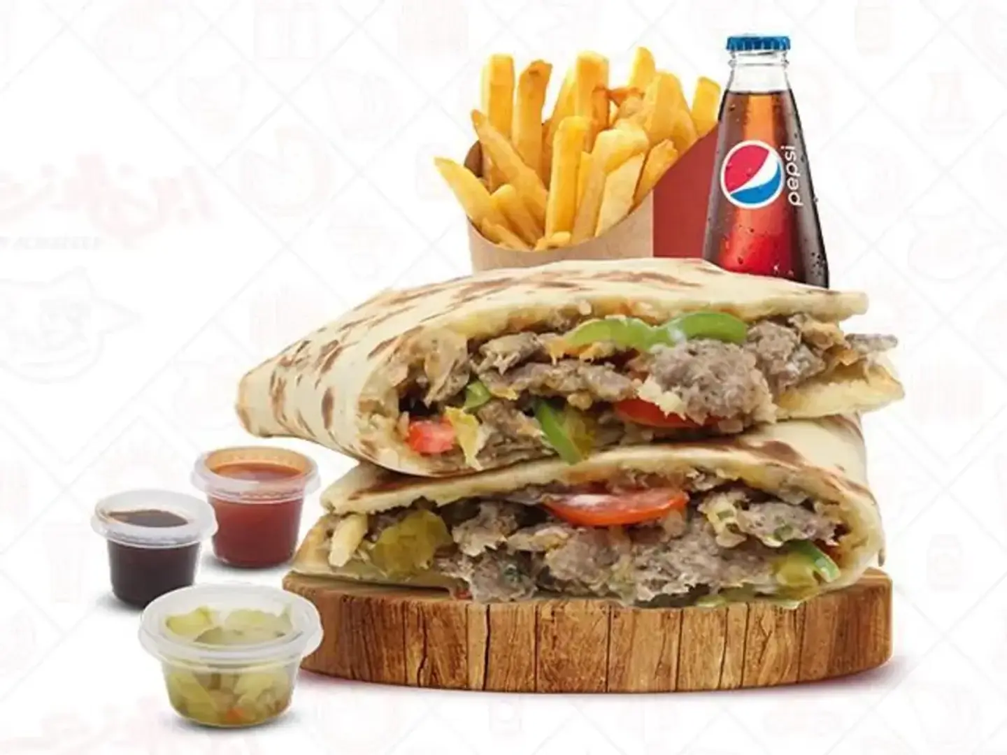 Al Wazir Kofta Meal