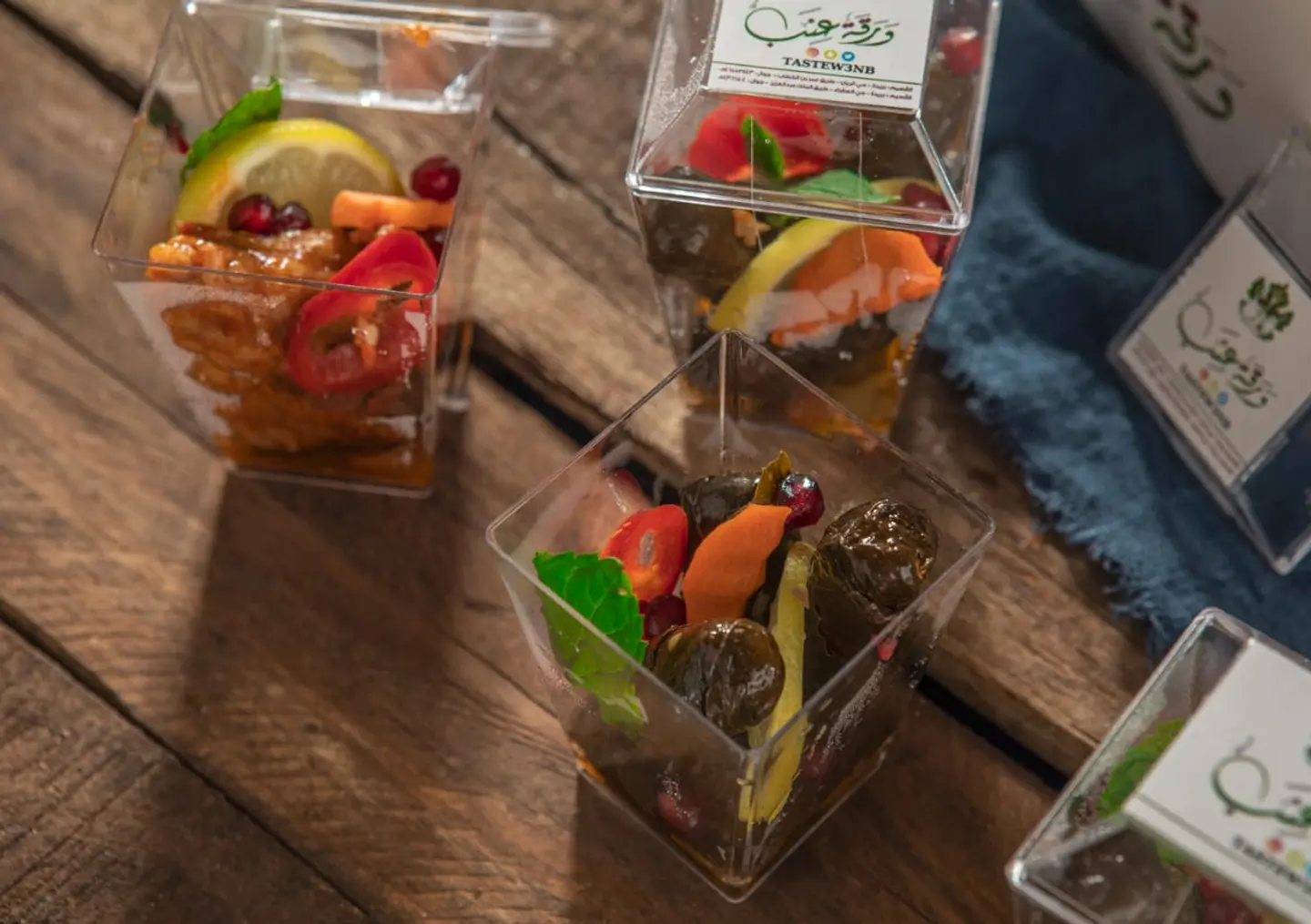كاسات ورق عنب