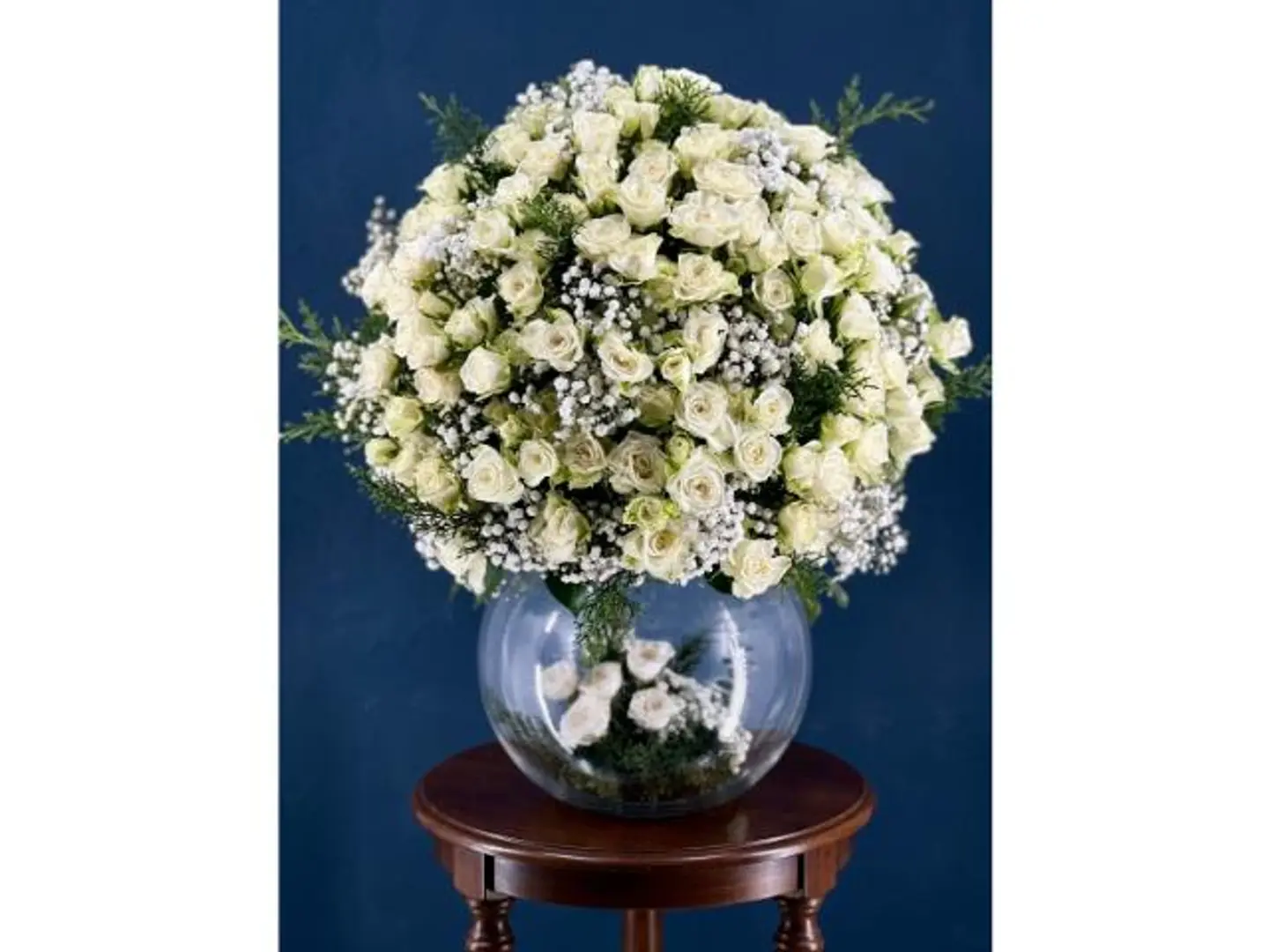 Baby Rose Vase