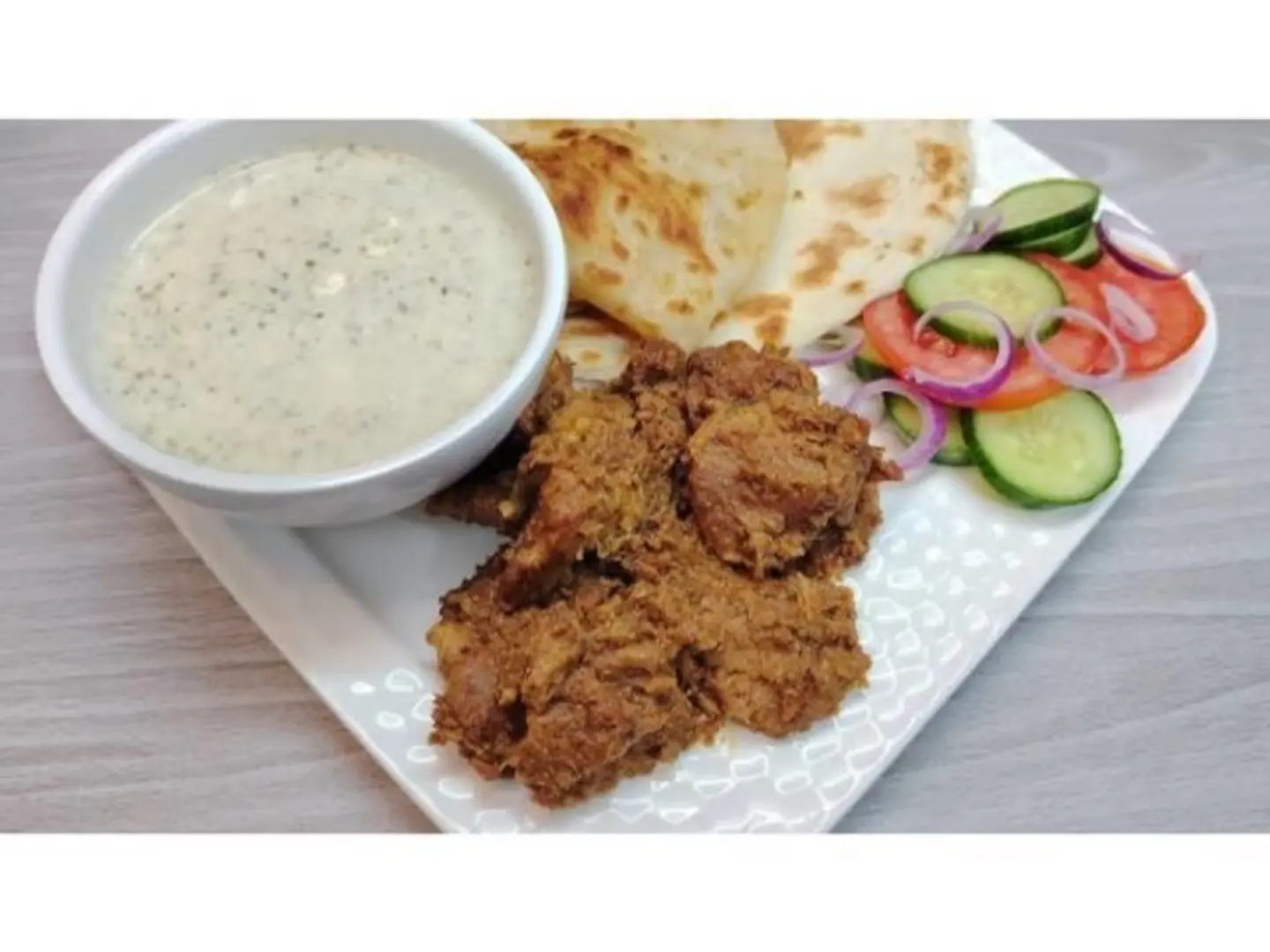 Chicken Bihari Kabab
