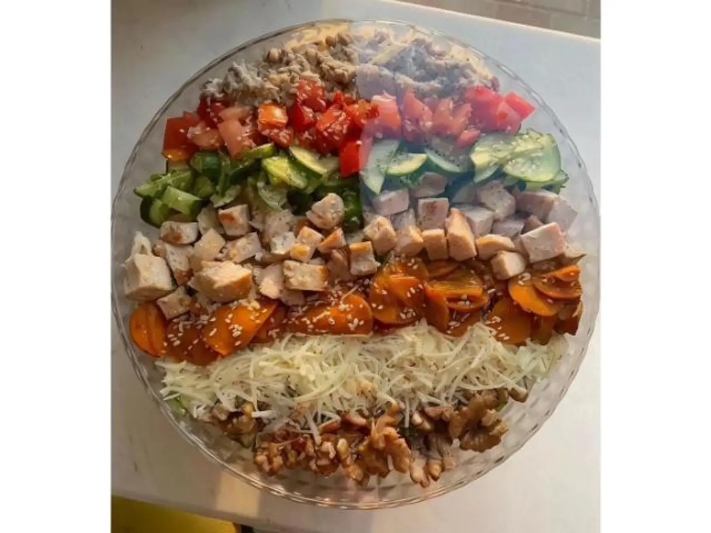 سلطة أوربن للمناسبات