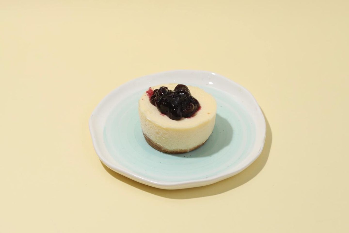 Cheese Cake Blue Berry