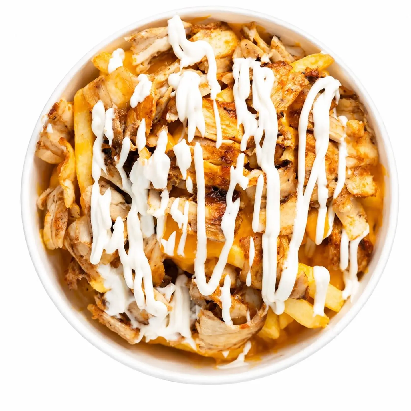 Shawarma Fries