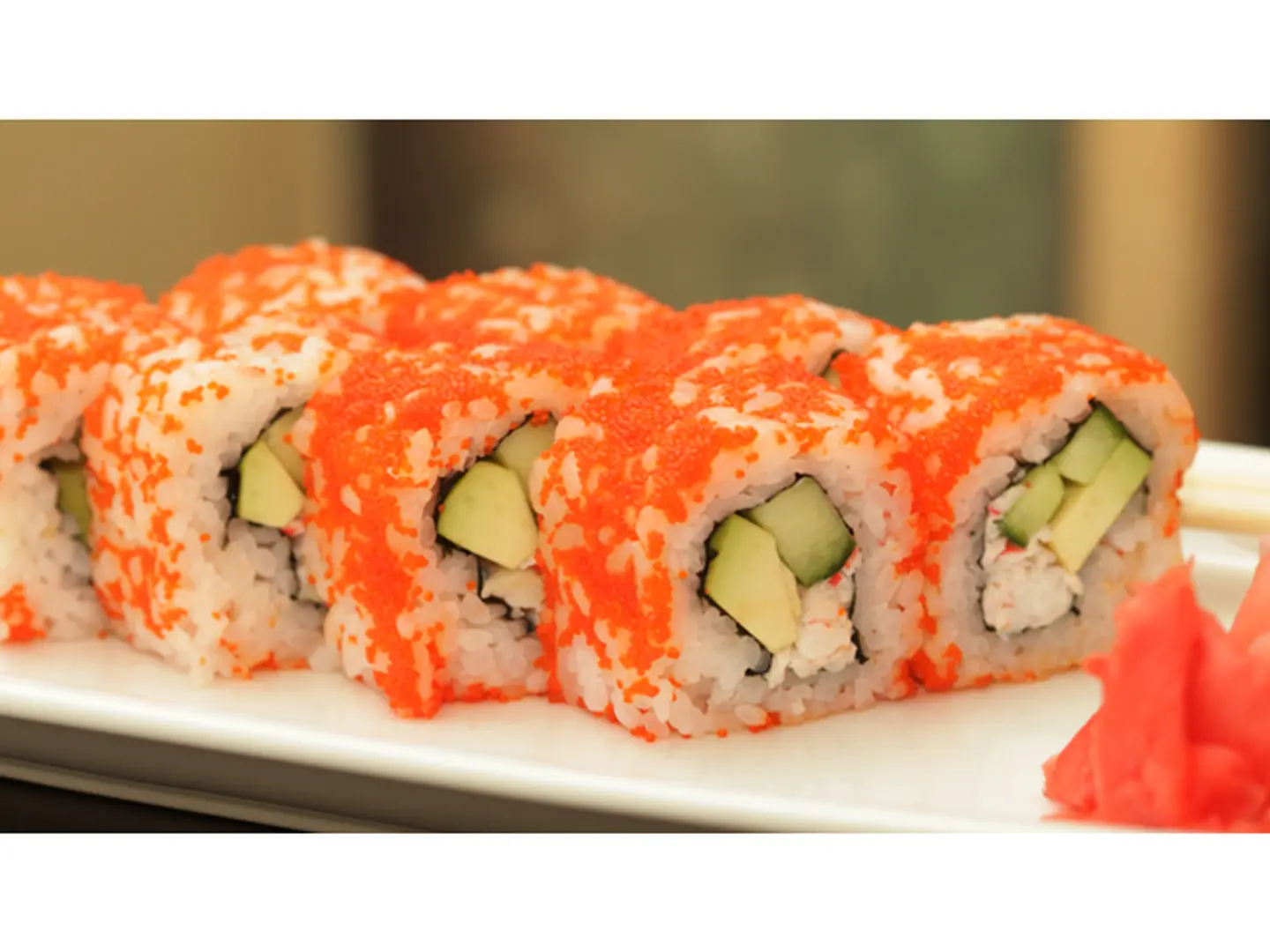 California Roll
