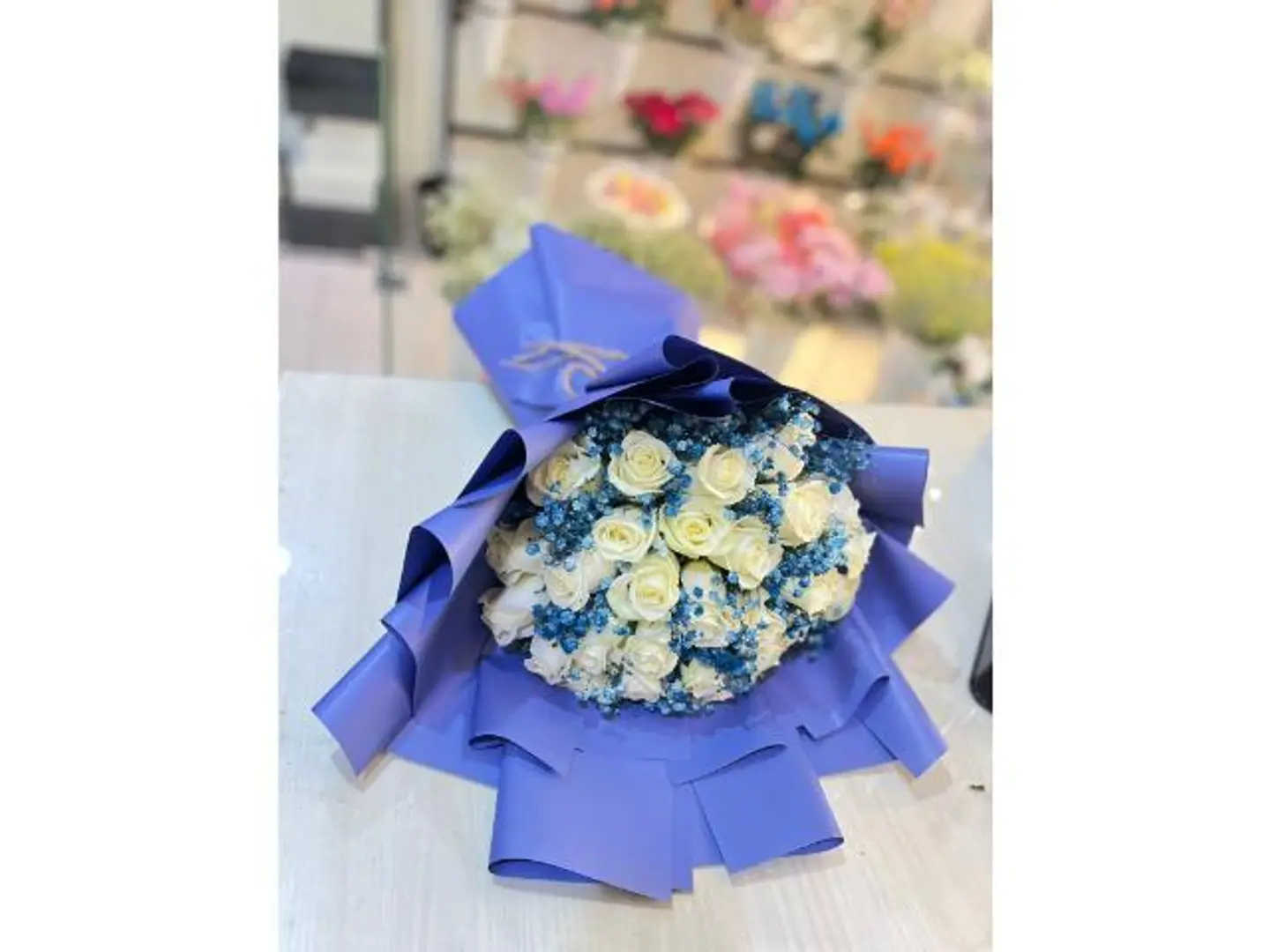 بوكيه البلسم