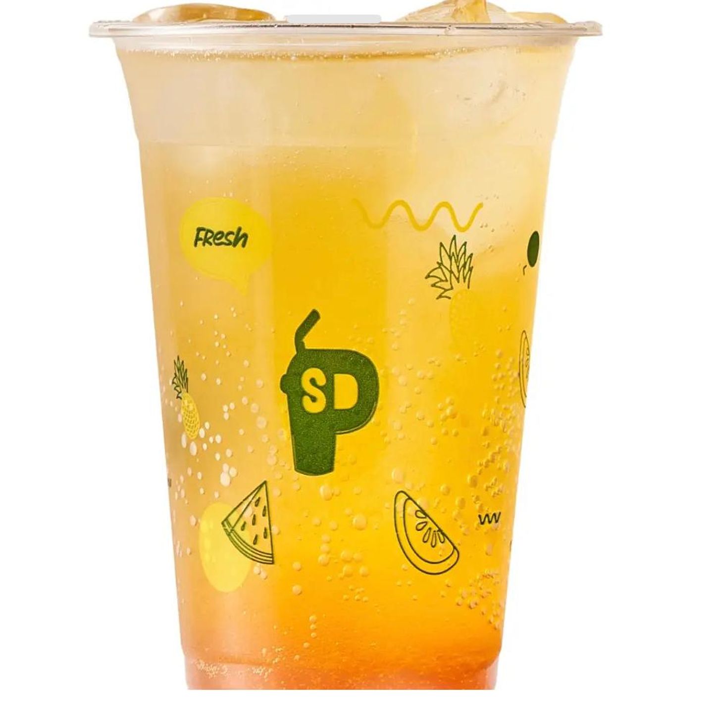 Mango Soda