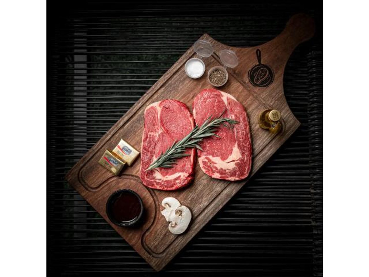 Ribeye Steak Box